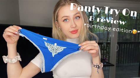 VIP Wank features a selection of the hottest free PANTY TRY ON porn movies from tube sites. The hottest video is 18+ Panties Try On Haul With Candice Delaware. And there is 1,093 more Panty Try On free videos.